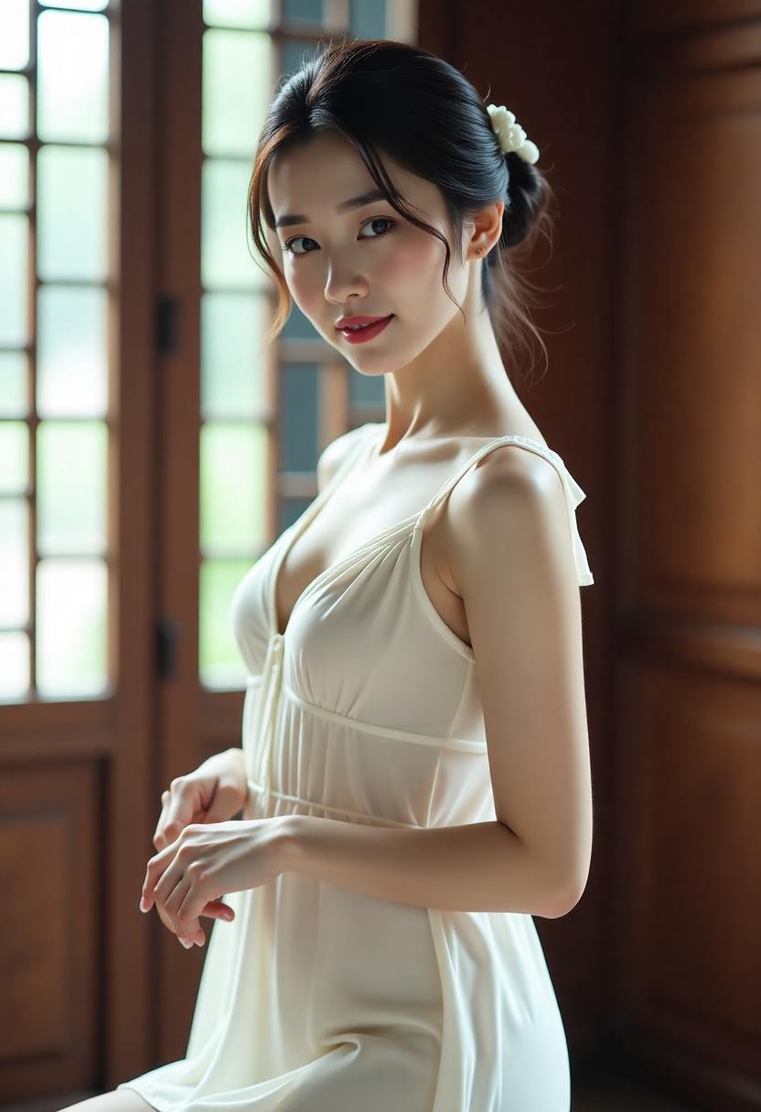 我的漂亮姐姐海报