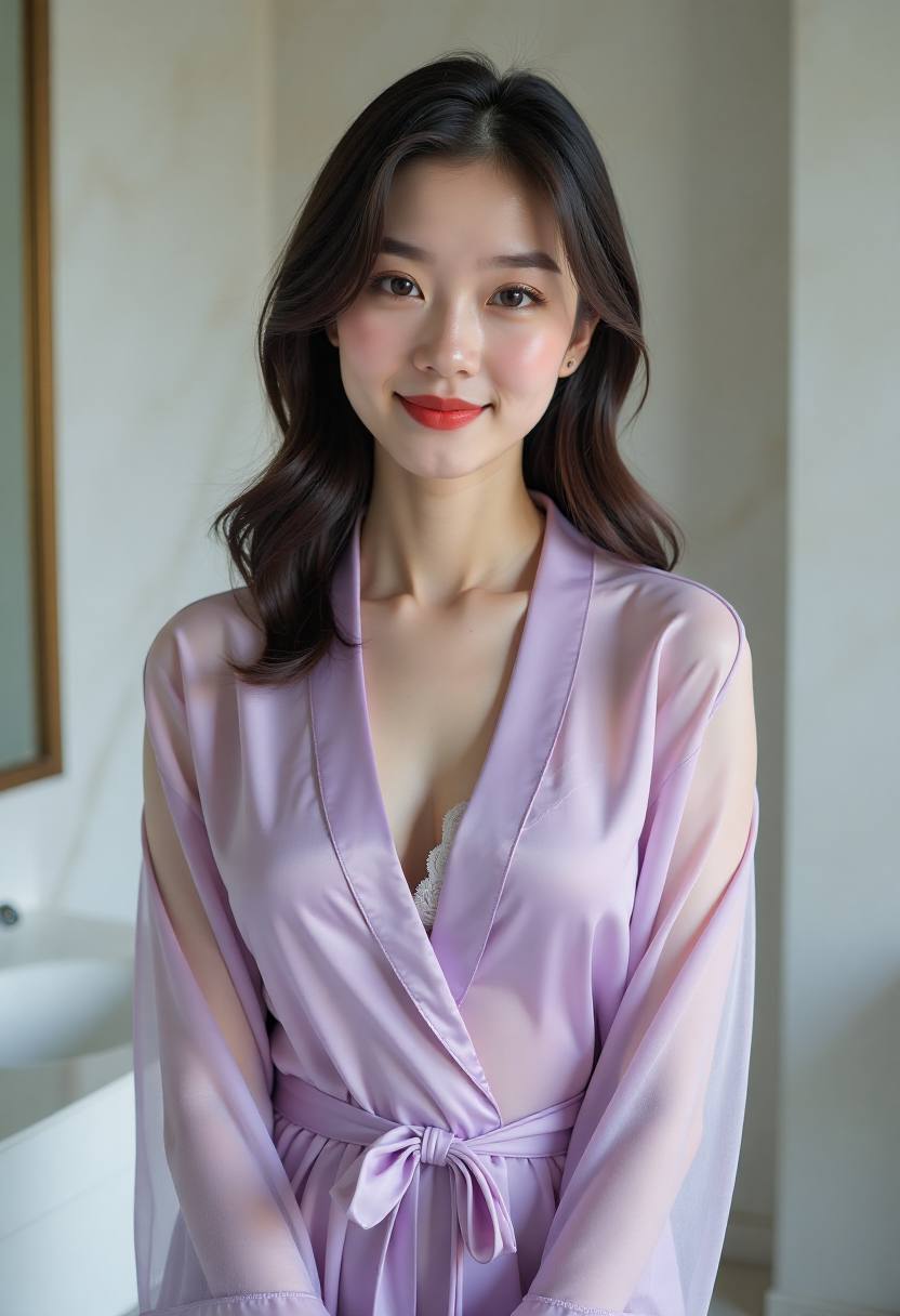 厨房里的月亮